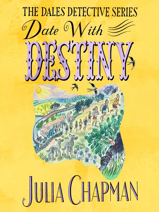 Title details for Date with Destiny by Julia Chapman - Available